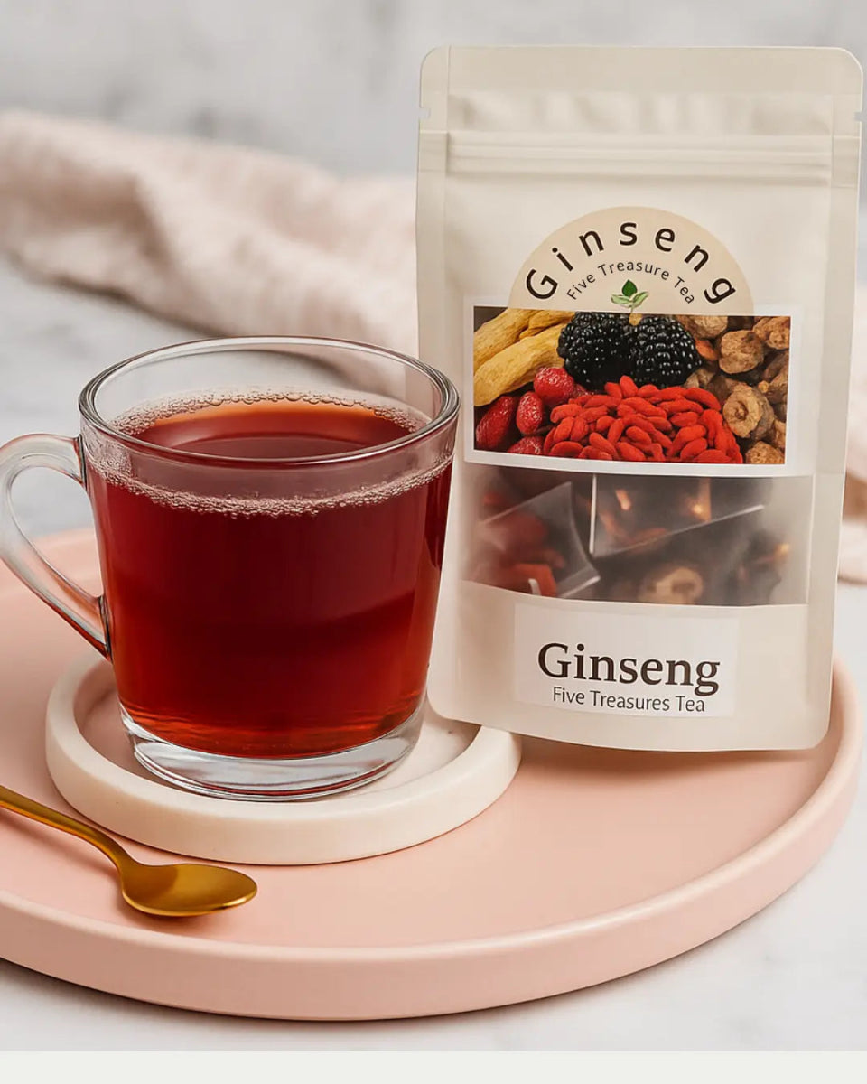 Treasure Tea